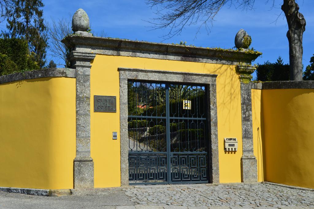 نزل Vila Nova de Famalicãoفي Casa Da Encosta - Quinta Da Costa المظهر الخارجي الصورة