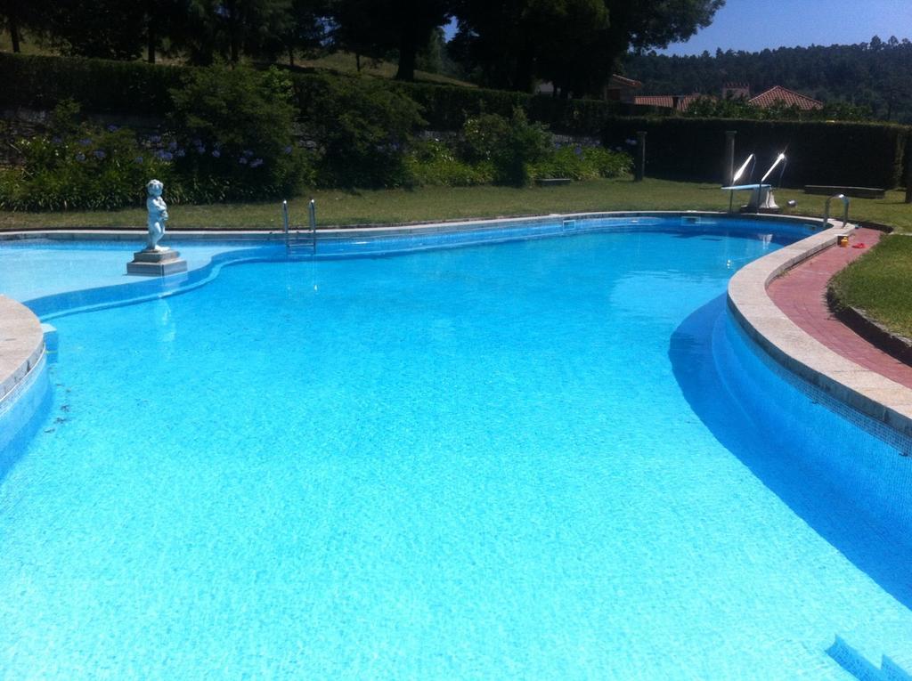 نزل Vila Nova de Famalicãoفي Casa Da Encosta - Quinta Da Costa المظهر الخارجي الصورة