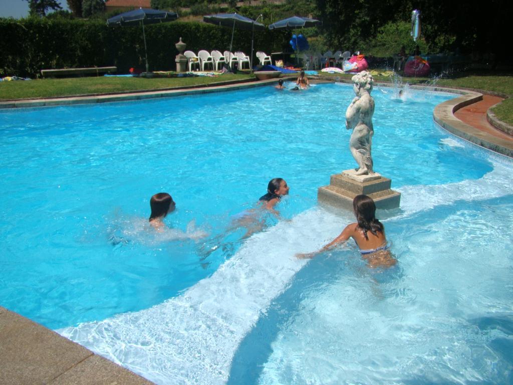 نزل Vila Nova de Famalicãoفي Casa Da Encosta - Quinta Da Costa المظهر الخارجي الصورة