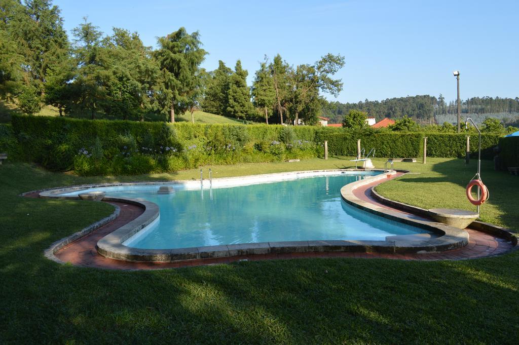 نزل Vila Nova de Famalicãoفي Casa Da Encosta - Quinta Da Costa المظهر الخارجي الصورة